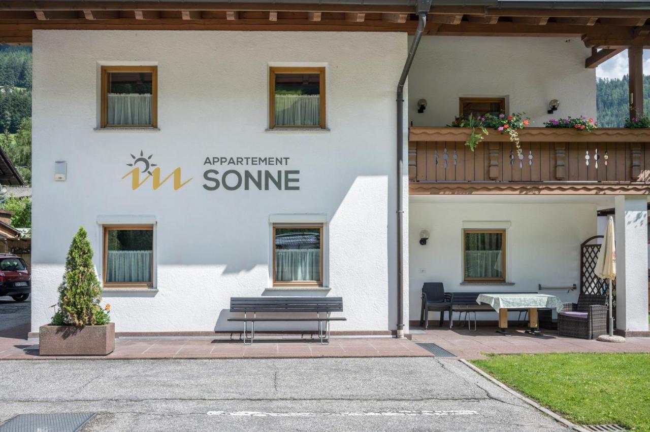 App Sonne Nr 18 Apartment ลูตาโก ภายนอก รูปภาพ