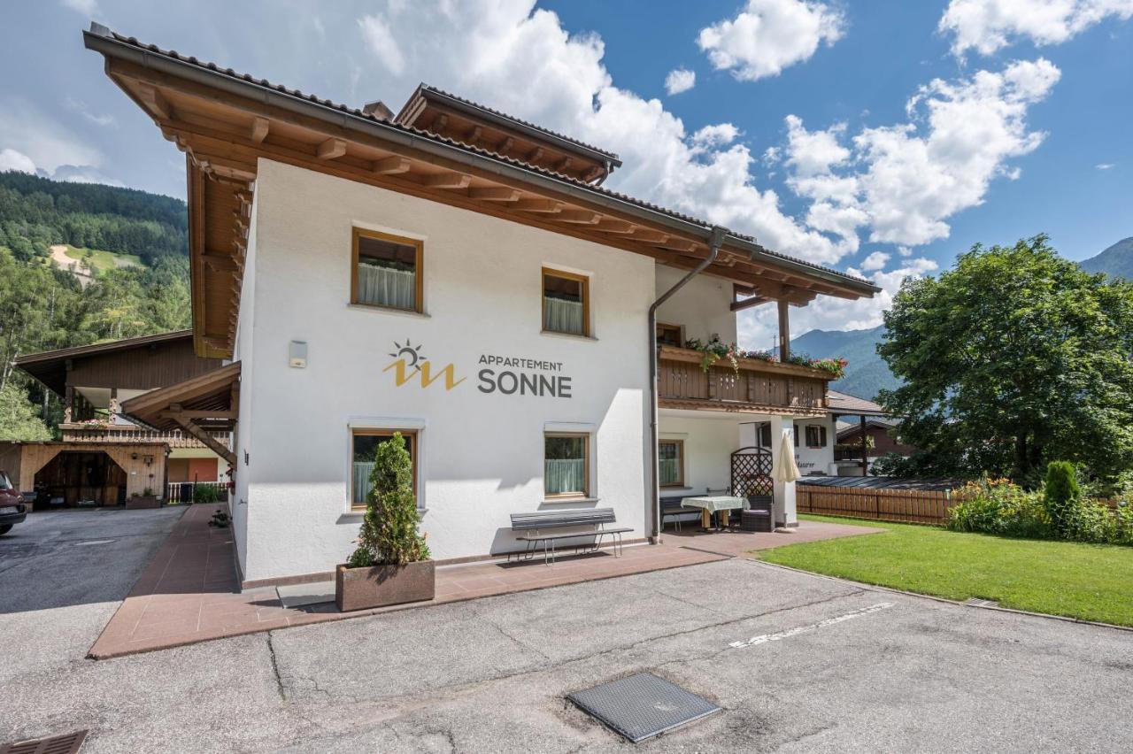 App Sonne Nr 18 Apartment ลูตาโก ภายนอก รูปภาพ